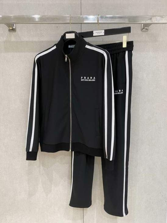 Picture of Prada Sweater Suits _SKUPradaM-3XLxetr45042067